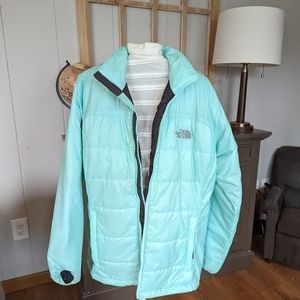 North Face lightweight coat